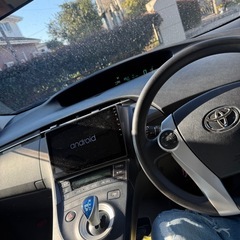 トヨタプリウスの画像