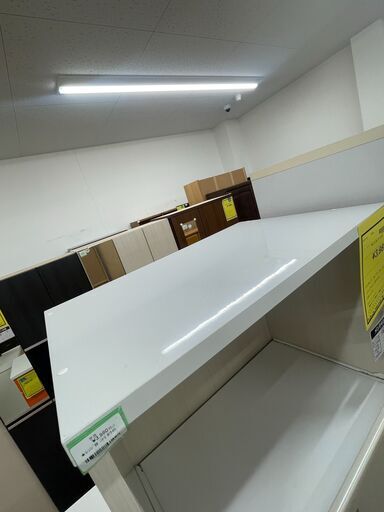 【ジャングルジャングル滋賀草津店】ジモティ来店特価‼ レンジ台 ニトリ ホワイト J-251187 ジャングルジャングル滋賀草津店】ジモティ来店特価‼ レンジ台 ニトリ