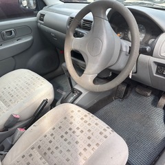 平成21年式 三菱 ミニカの画像