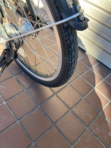YAMAHA電動アシスト