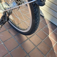 YAMAHA電動アシストの画像