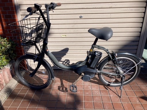 YAMAHA電動アシスト