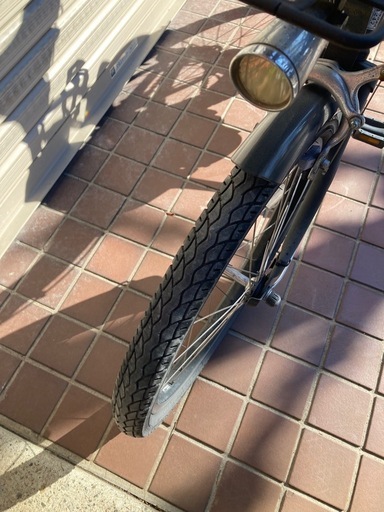 YAMAHA電動アシスト