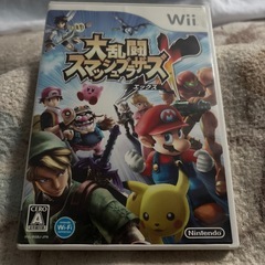 大乱闘スマッシュブラザーズX