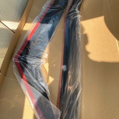 ディフェンダー90サンバイザー未使用の画像