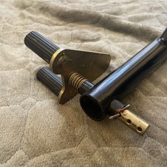 【取引中】バイクスタンドの画像