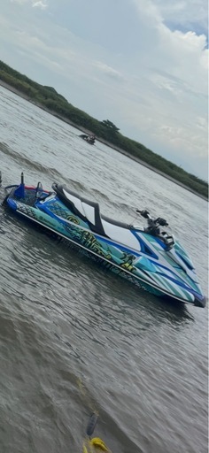 Yamaha GP1800 SVHO（2017年式）