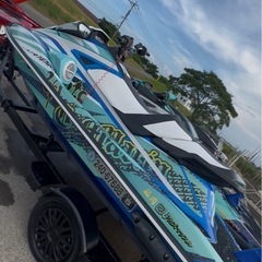 Yamaha GP1800 SVHO（2017年式）の画像