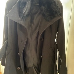 毛皮本物です、ベスト　他色々の画像