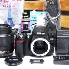 【初心者向け】 ニコン D3100  一眼レフ スマホ転送 Nikon の画像