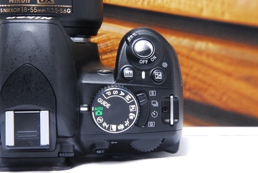 【初心者向け】 ニコン D3100  一眼レフ スマホ転送 Nikon 