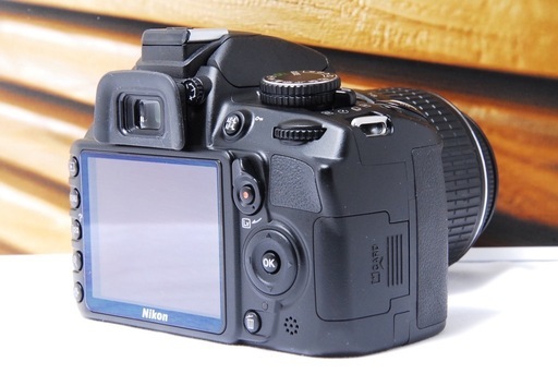 【初心者向け】 ニコン D3100  一眼レフ スマホ転送 Nikon 