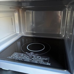 お話し中
2023年製 電子レンジの画像