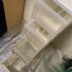 キャスター付き隙間ケースの画像