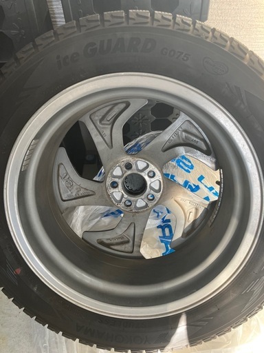 スバル XV純正ホイール スタッドレスセット 225/55R18 【公式通販】