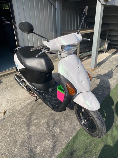 レッツ4⭐️可愛い原付スクーター⭐️すぐ乗れます❣️