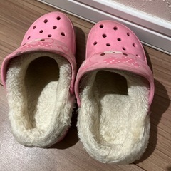 17cm サンダル　冬仕様　の画像