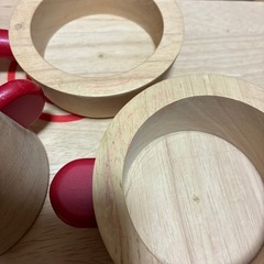 おままごとキッチンセットの画像