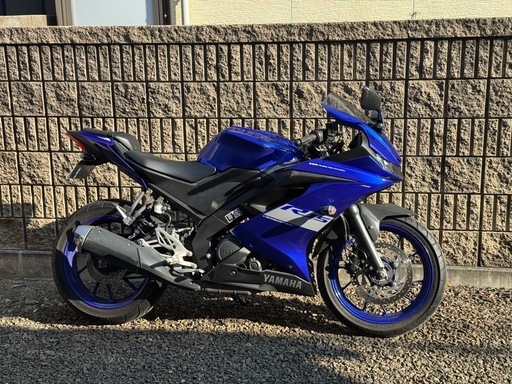 バイク YAMAHA YZF-R15 V3