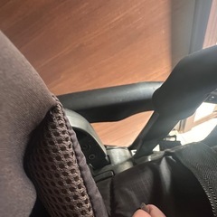 ラベリタ combi ベビーカー マスキーグレーの画像