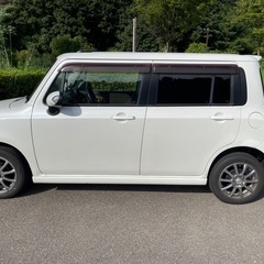 HE22 ラパン TL ターボの画像