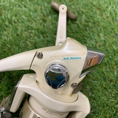 D-6.Applause ss 700i  リールの画像