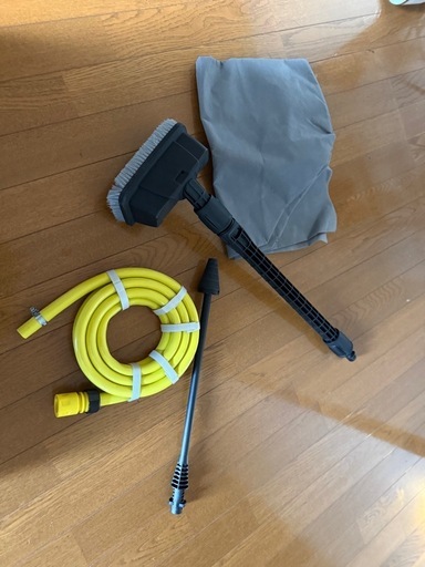 KARCHER K2 2000 高圧洗浄機