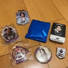 三代目　グッズの画像