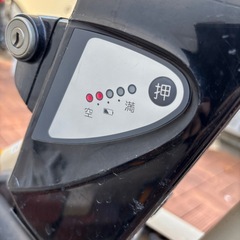 bikke パナソニック　電動自転車　12.6ahの画像