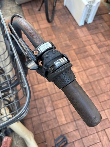 bikke パナソニック　電動自転車　12.6ah