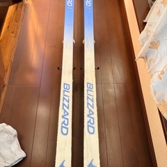 スキー板　165センチ　レディースの画像