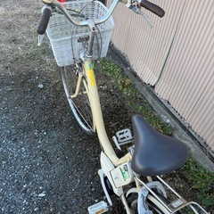 電動アシスト自転車　ブリジストン　アシスタ【値下げ】の画像