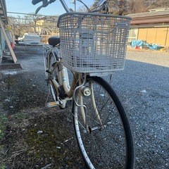 電動アシスト自転車　ブリジストン　アシスタ【値下げ】の画像