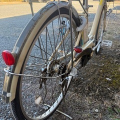 電動アシスト自転車　ブリジストン　アシスタ【値下げ】の画像