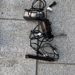 水槽用品　多数の画像