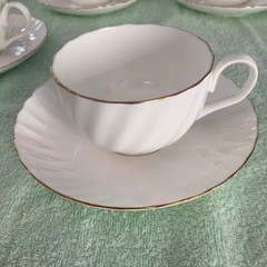 カップ＆ソーサー5客の画像