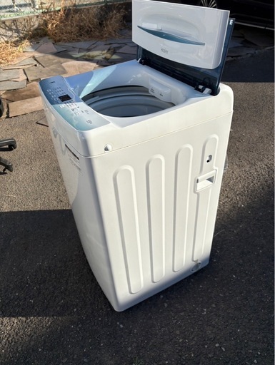 Haier 5.5kg 洗濯機　単身用