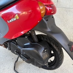 ご成約済み‼️レッツ4 整備済み！動画あります！ の画像