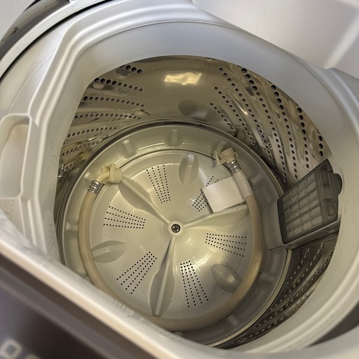 【洗濯機冷蔵庫まとめ買いの方は送料設置無料！】【6kg】【2021年製】洗濯機　パナソニック　Panasonic NA-F60PB14
