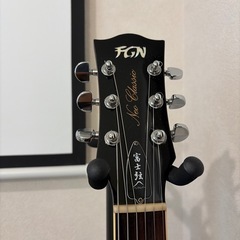 【都内無料配送】fujigen レスポール　  nls20rfmの画像