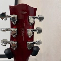 【都内無料配送】fujigen レスポール　  nls20rfmの画像