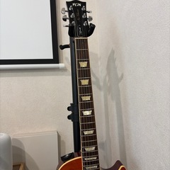 【都内無料配送】fujigen レスポール　  nls20rfmの画像