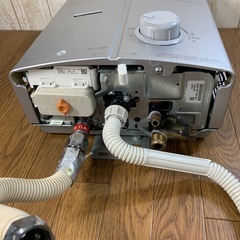 リンナイ　ガス給湯器　都市ガス2023年の画像