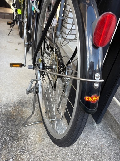 自転車