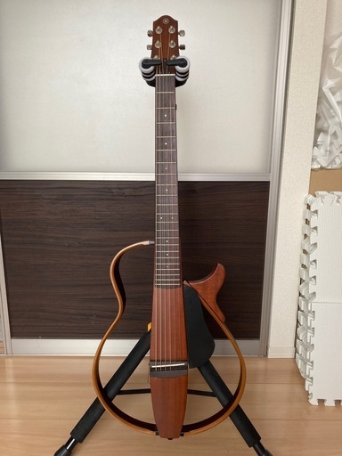 YAMAHA SLG200S サイレントギター