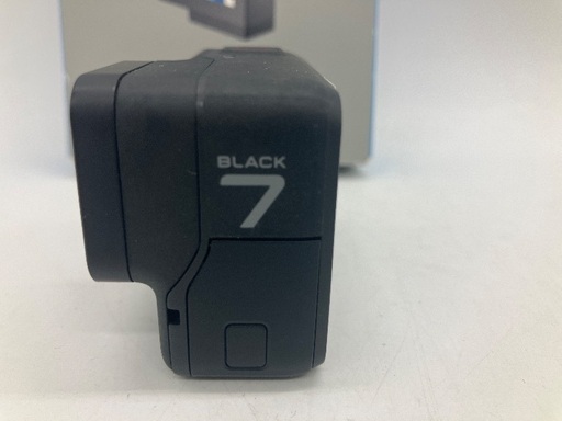 【トレファク足立扇店】ｱｸｼｮﾝｶﾒﾗ GoPro HERO7 BLACK 純正予備ﾊﾞｯﾃﾘｰ付