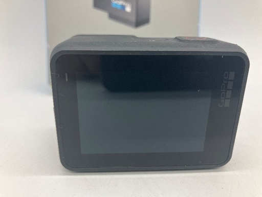 【トレファク足立扇店】ｱｸｼｮﾝｶﾒﾗ GoPro HERO7 BLACK 純正予備ﾊﾞｯﾃﾘｰ付