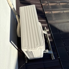 パナソニックエアコンの画像