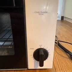 オーブントースターの画像
