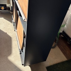 無料　オシャレ　本棚　2つまとめの画像